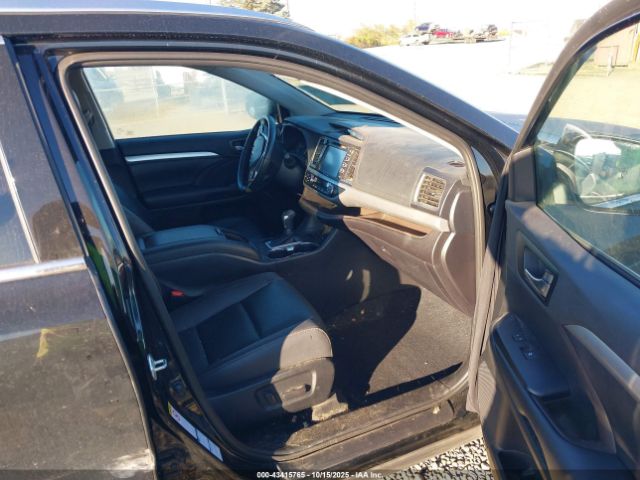 2019 TOYOTA HIGHLANDER 5TDJZRFH8KS994067 Photo 4