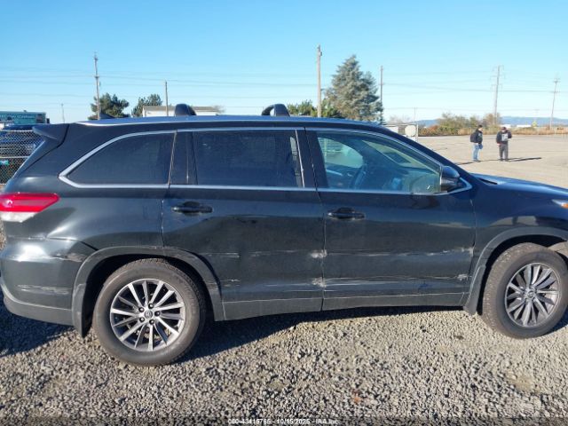 2019 TOYOTA HIGHLANDER 5TDJZRFH8KS994067 Photo 5