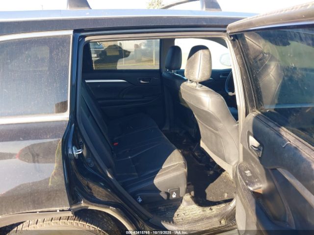 2019 TOYOTA HIGHLANDER 5TDJZRFH8KS994067 Photo 7