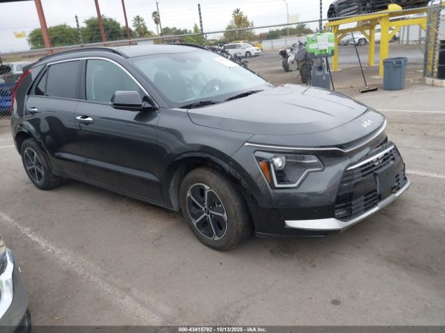 2023 KIA NIRO KNDCT3LE3P5089640