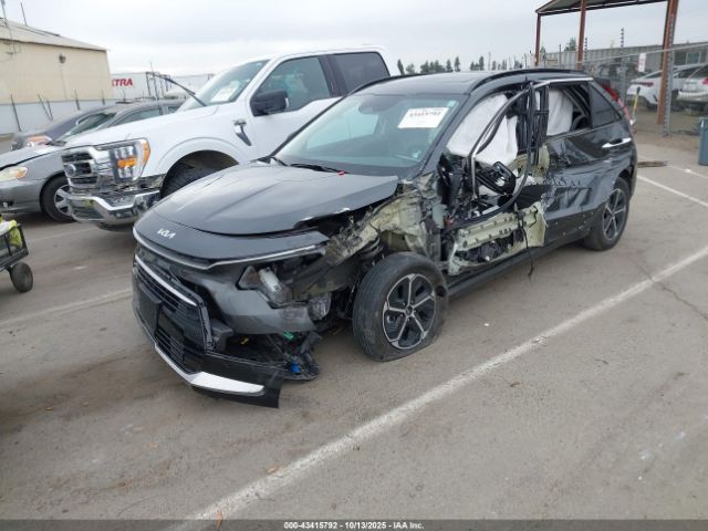 2023 KIA NIRO KNDCT3LE3P5089640 Photo 1