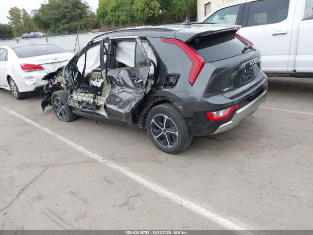 2023 KIA NIRO KNDCT3LE3P5089640 Photo 2