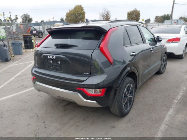 2023 KIA NIRO KNDCT3LE3P5089640 Photo 3