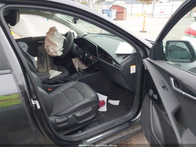 2023 KIA NIRO KNDCT3LE3P5089640 Photo 4