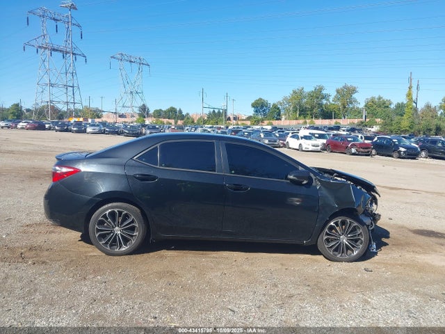 Toyota Corolla S Plus 2016 2T1BURHE7GC728397 Image 13