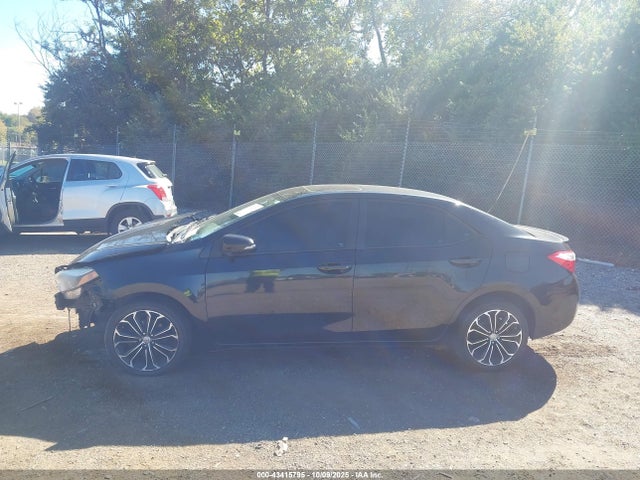 Toyota Corolla S Plus 2016 2T1BURHE7GC728397 Image 14