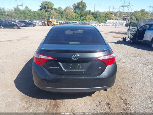 Toyota Corolla S Plus 2016 2T1BURHE7GC728397 Image 16