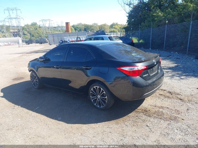 Toyota Corolla S Plus 2016 2T1BURHE7GC728397 Image 3