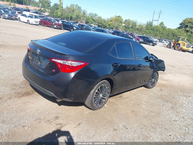 Toyota Corolla S Plus 2016 2T1BURHE7GC728397 Image 4