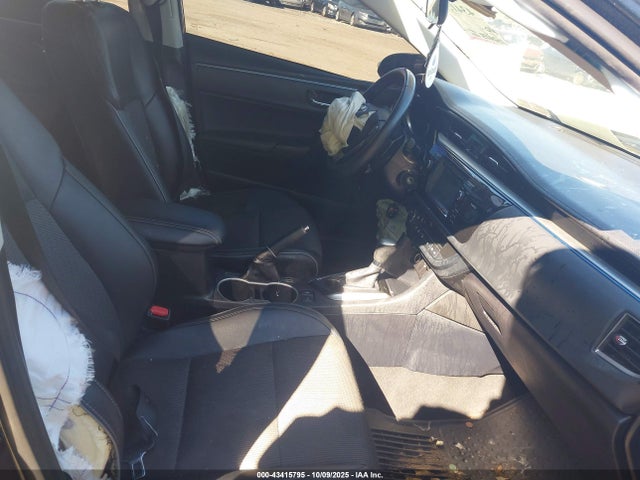 Toyota Corolla S Plus 2016 2T1BURHE7GC728397 Image 5