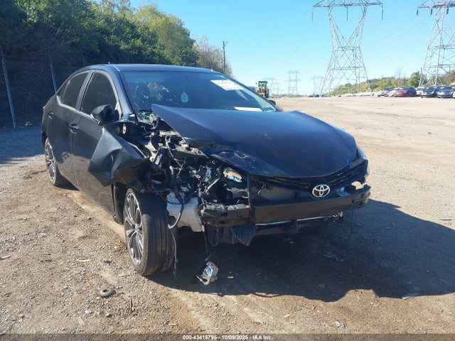 Toyota Corolla S Plus 2016 2T1BURHE7GC728397 Image 6