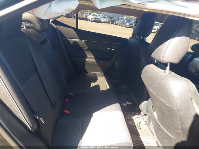 Toyota Corolla S Plus 2016 2T1BURHE7GC728397 Image 8