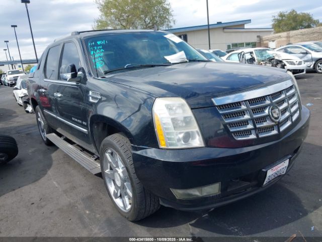 2011 CADILLAC ESCALADE EXT 3GYT4NEF7BG318363 Photo 0