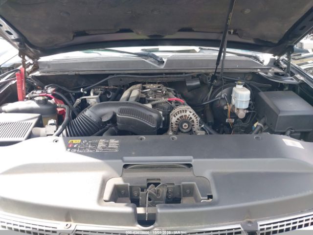 2011 CADILLAC ESCALADE EXT 3GYT4NEF7BG318363 Photo 9