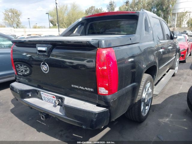 2011 CADILLAC ESCALADE EXT 3GYT4NEF7BG318363 Photo 3