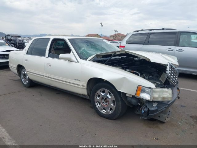 1997 CADILLAC DEVILLE 1G6KD54Y3VU273768