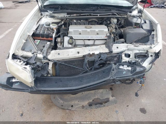 1997 CADILLAC DEVILLE 1G6KD54Y3VU273768 Photo 9