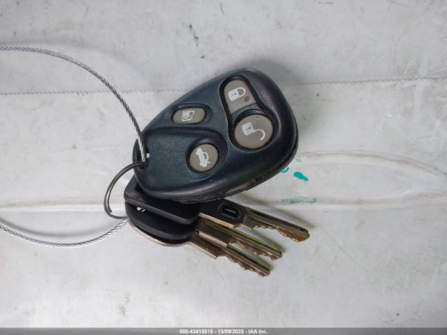 1997 CADILLAC DEVILLE 1G6KD54Y3VU273768 Photo 10