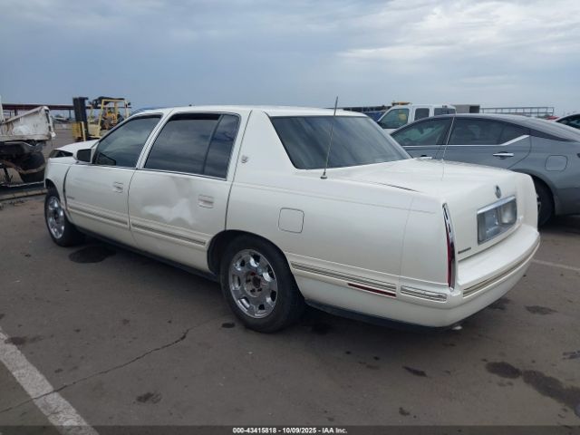 1997 CADILLAC DEVILLE 1G6KD54Y3VU273768 Photo 2