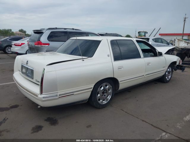1997 CADILLAC DEVILLE 1G6KD54Y3VU273768 Photo 3