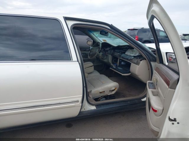 1997 CADILLAC DEVILLE 1G6KD54Y3VU273768 Photo 4