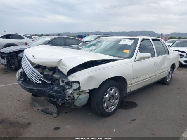 1997 CADILLAC DEVILLE 1G6KD54Y3VU273768 Photo 5