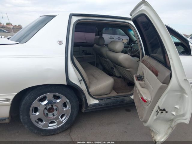 1997 CADILLAC DEVILLE 1G6KD54Y3VU273768 Photo 7