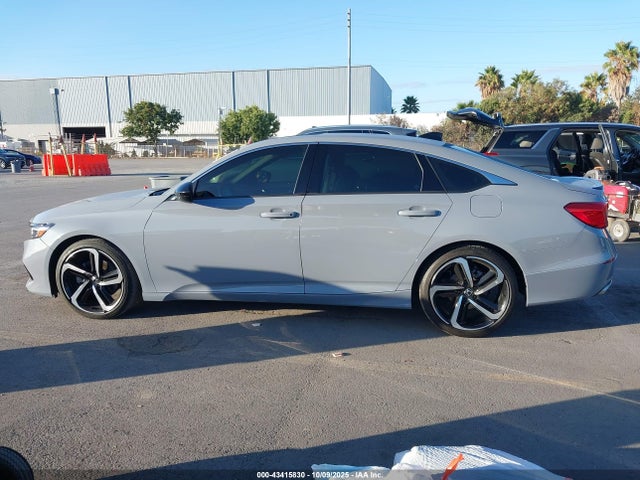 1HGCV2F38NA012783 Honda Accord Sport 2.0t