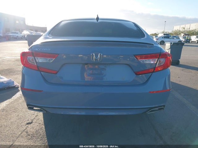 1HGCV2F38NA012783 Honda Accord Sport 2.0t
