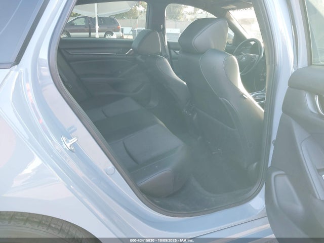 1HGCV2F38NA012783 Honda Accord Sport 2.0t