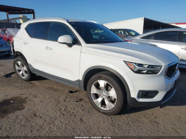 2019 VOLVO XC40 YV4AC2HK1K2143279
