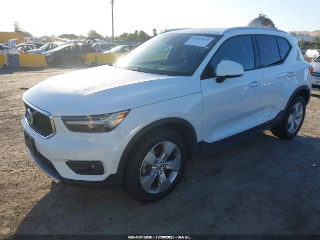 2019 VOLVO XC40 YV4AC2HK1K2143279 Photo 1