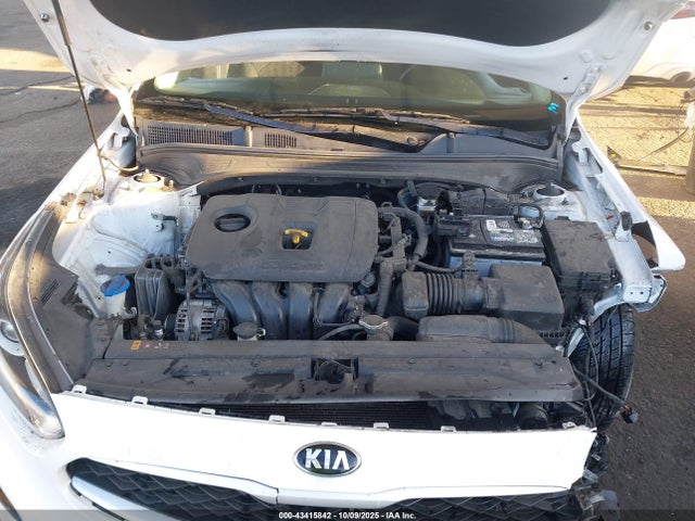 Aukcja sprzedaży 2021 Kia Forte Lxs, vin: 3KPF24AD0ME411280, numer aukcji: 43415842