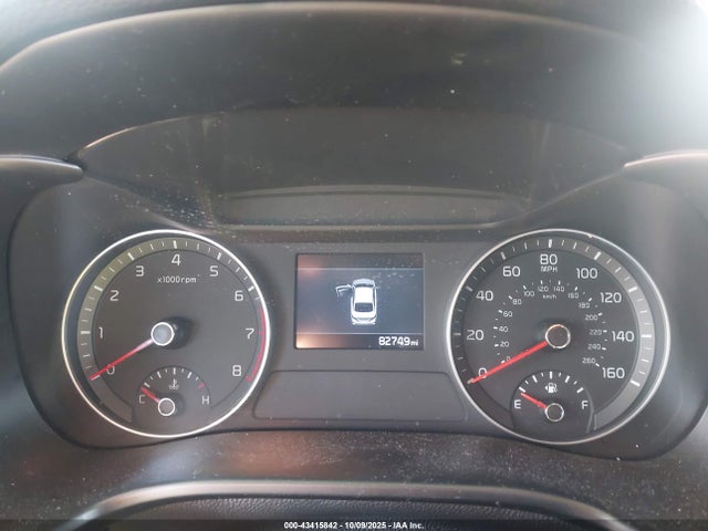 Aukcja sprzedaży 2021 Kia Forte Lxs, vin: 3KPF24AD0ME411280, numer aukcji: 43415842