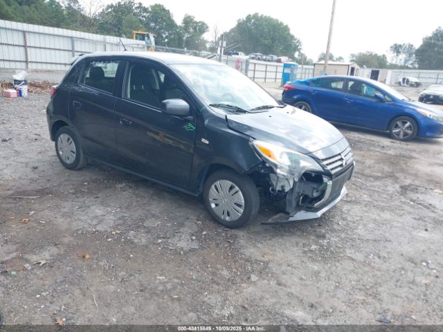 2024 MITSUBISHI MIRAGE ML32AUHJ6RH024816 Photo 0