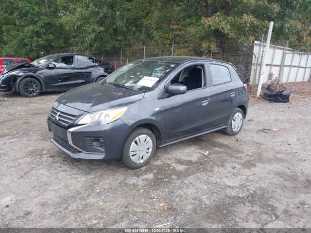 2024 MITSUBISHI MIRAGE ML32AUHJ6RH024816 Photo 1