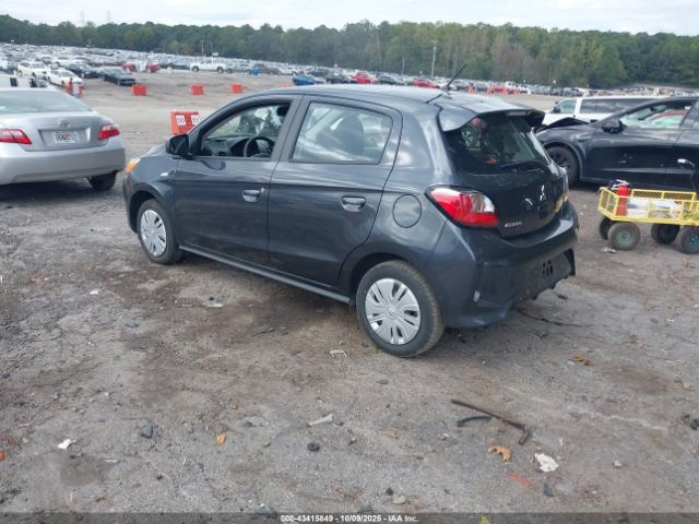 2024 MITSUBISHI MIRAGE ML32AUHJ6RH024816 Photo 2