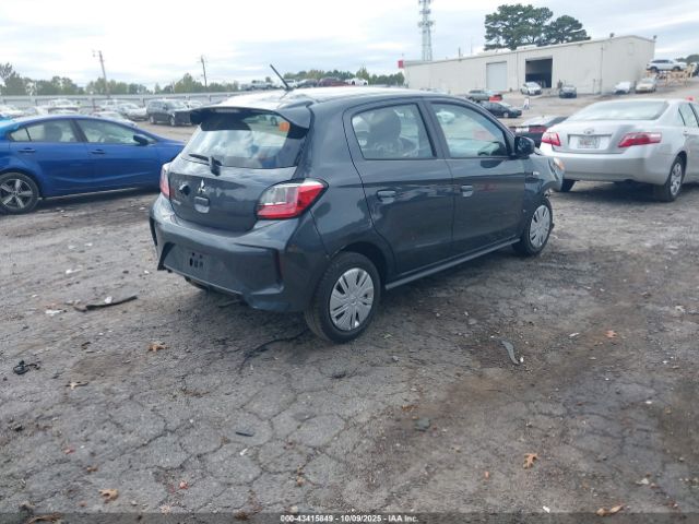 2024 MITSUBISHI MIRAGE ML32AUHJ6RH024816 Photo 3