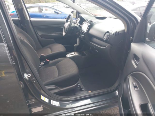 2024 MITSUBISHI MIRAGE ML32AUHJ6RH024816 Photo 4