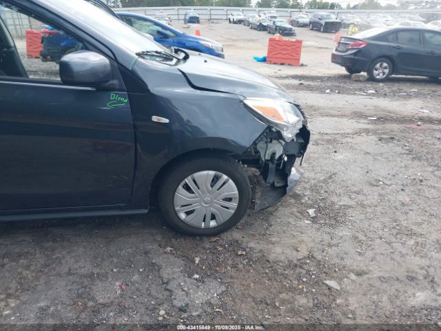 2024 MITSUBISHI MIRAGE ML32AUHJ6RH024816 Photo 5