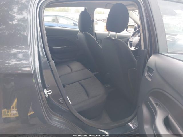 2024 MITSUBISHI MIRAGE ML32AUHJ6RH024816 Photo 7