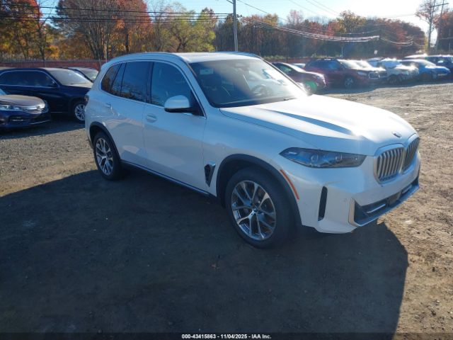 2025 BMW X5 5UX23EU01S9Y71543