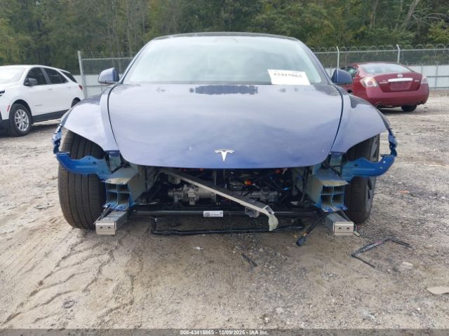 2025 TESLA MODEL 3 5YJ3E1EB6SF916023 Photo 5