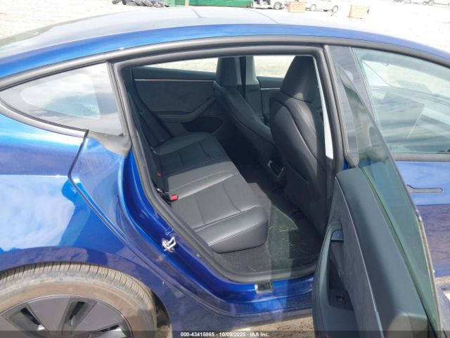 2025 TESLA MODEL 3 5YJ3E1EB6SF916023 Photo 7
