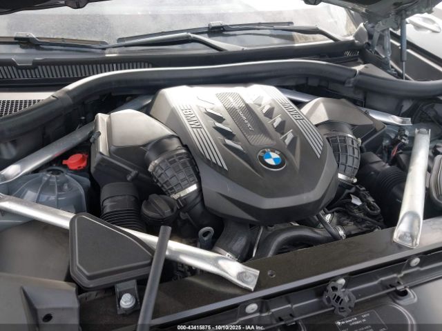 2022 BMW X6 5UXCY8C01N9J87217 Photo 9