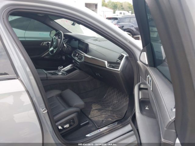 2022 BMW X6 5UXCY8C01N9J87217 Photo 4