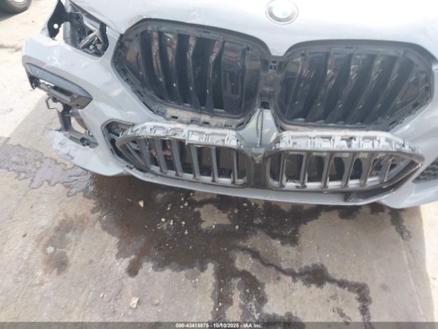 2022 BMW X6 5UXCY8C01N9J87217 Photo 5