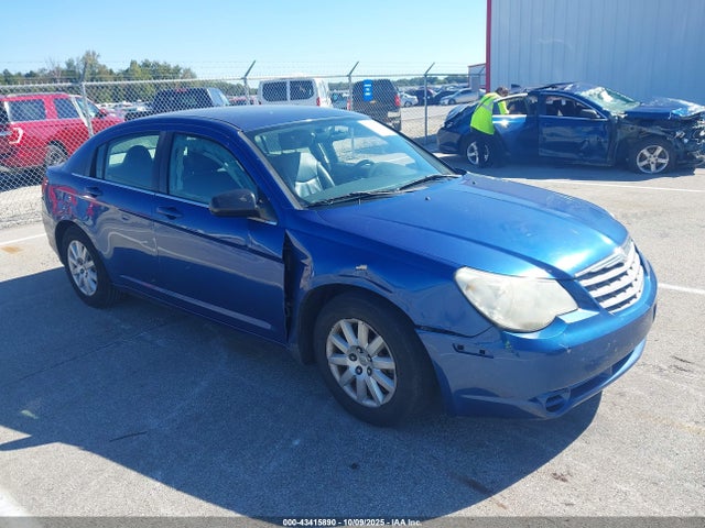 Продажа на аукционе авто 2010 Chrysler Sebring Touring, vin: 1C3CC4FB7AN143489, номер лота: 43415890