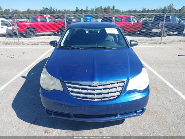 Продаж на аукціоні авто 2010 Chrysler Sebring Touring, vin: 1C3CC4FB7AN143489, номер лоту: 43415890
