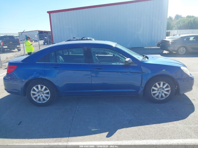 Продаж на аукціоні авто 2010 Chrysler Sebring Touring, vin: 1C3CC4FB7AN143489, номер лоту: 43415890